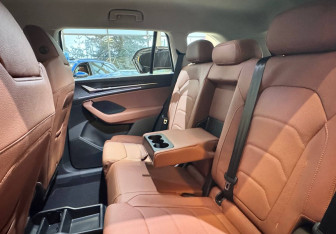 Новый Skoda Kodiaq 2025 (23 фото)