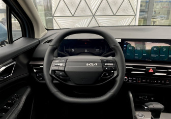 Новый Kia Sportage 2026 (32 фото)