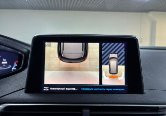 Подержанный автомобиль Peugeot 3008 2017 года (15 фото)