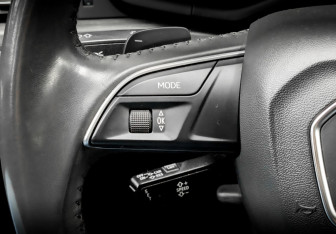 Подержанный автомобиль Audi A4 Sedan 2019 года (27 фото)