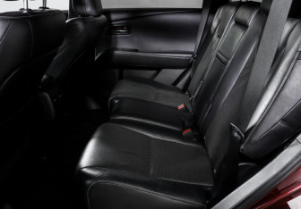 Подержанный автомобиль Lexus RX 2012 года (10 фото)