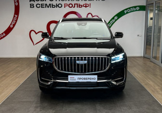 Подержанный автомобиль Geely Monjaro 2025 года (2 фото)