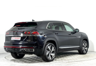 Новый Volkswagen Teramont 2026 (6 фото)