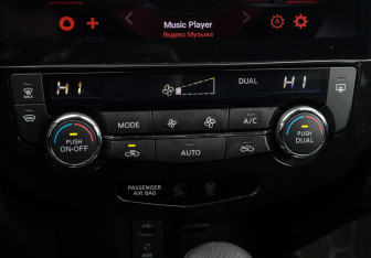 Подержанный автомобиль Nissan X-Trail 2020 года (21 фото)
