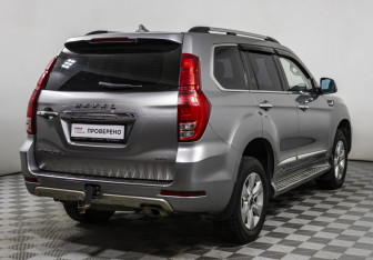 Подержанный автомобиль Haval H9 2021 года (5 фото)