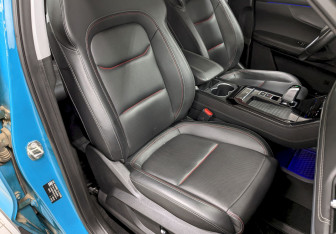 Подержанный автомобиль Chery Tiggo 7 Pro 2020 года (21 фото)
