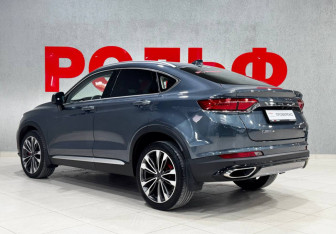 Подержанный автомобиль Geely Tugella 2021 года (7 фото)