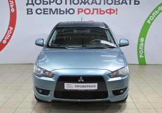 Подержанный автомобиль Mitsubishi Lancer Sedan 2007 года (2 фото)