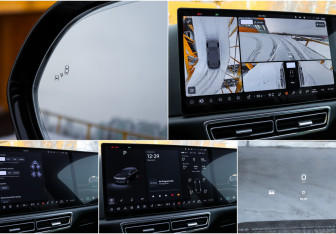 Подержанный автомобиль LiXiang L7 2024 года (23 фото)