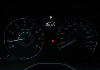 Подержанный автомобиль Subaru Outback Wagon 2011 года (25 фото)