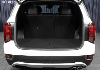 Подержанный автомобиль Hyundai Palisade 2021 года (9 фото)