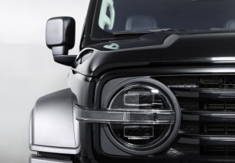 Подержанный автомобиль Tank 300 2025 года (26 фото)