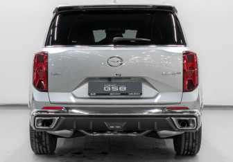 Новый GAC GS8 2025 (6 фото)