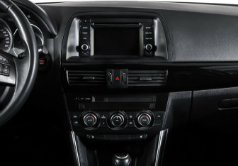 Подержанный автомобиль Mazda CX-5 2012 года (14 фото)