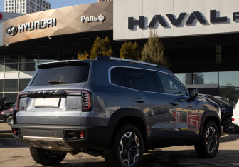 Подержанный автомобиль Haval Dargo 2024 года (4 фото)