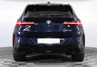 Новый BMW X3 2025 (4 фото)