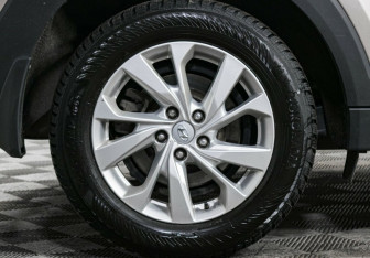 Подержанный автомобиль Hyundai Tucson 2020 года (5 фото)
