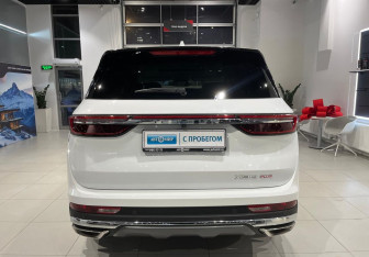 Подержанный автомобиль Jetour X90 Plus 2023 года (5 фото)