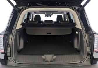 Новый Haval Dargo 2025 (5 фото)