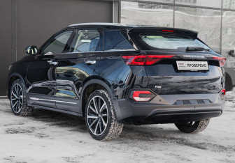 Подержанный автомобиль FAW Bestune T77 2023 года (7 фото)