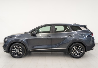 Новый Kia Sportage 2025 (3 фото)