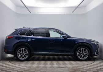 Подержанный автомобиль Mazda CX-9 2018 года (4 фото)