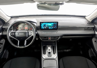 Подержанный автомобиль Haval Jolion 2022 года (14 фото)