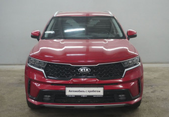 Подержанный автомобиль Kia Sorento 2020 года (2 фото)
