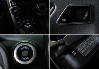 Подержанный автомобиль Toyota Land Cruiser Suv 2021 года (15 фото)