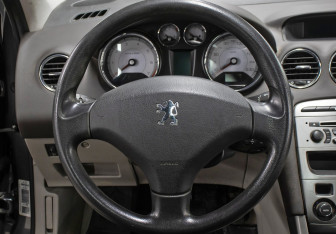 Подержанный автомобиль Peugeot 308 Wagon 2008 года (18 фото)