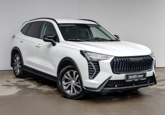 Подержанный автомобиль Haval Jolion 2024 года (3 фото)