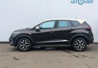Подержанный автомобиль Renault Kaptur 2018 года (8 фото)