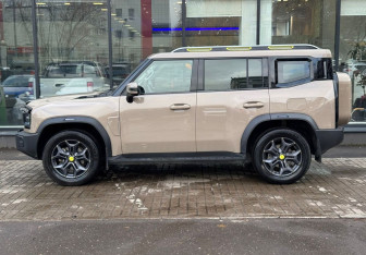 Подержанный автомобиль Jetour T2 2024 года (5 фото)