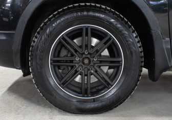 Подержанный автомобиль Nissan Qashqai 2008 года (19 фото)