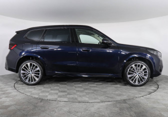 Новый BMW X1 2025 (6 фото)
