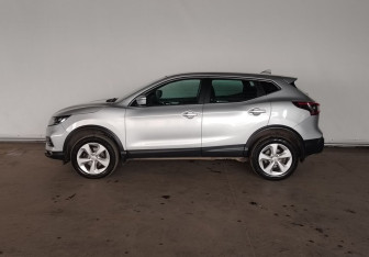 Подержанный автомобиль Nissan Qashqai 2019 года (8 фото)