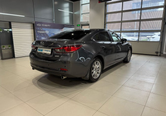 Подержанный автомобиль Mazda 6 Sedan 2018 года (4 фото)