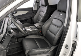Подержанный автомобиль Chery Tiggo 7 Pro Max 2024 года (20 фото)