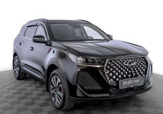 Подержанный автомобиль Chery Tiggo 7 Pro Max 2025 года (3 фото)
