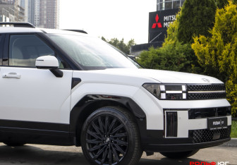 Подержанный автомобиль Hyundai Santa Fe 2024 года (29 фото)