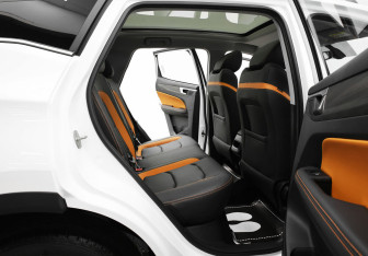 Подержанный автомобиль Kaiyi X3 Pro 2024 года (21 фото)