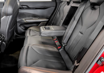 Новый Changan UNI-V 2024 (12 фото)