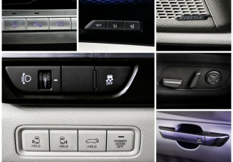 Подержанный автомобиль Kia Carnival 2021 года (11 фото)