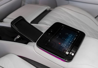 Новый Mercedes-Benz Maybach GLS 2025 (35 фото)