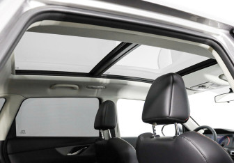 Подержанный автомобиль Changan CS35PLUS 2022 года (14 фото)