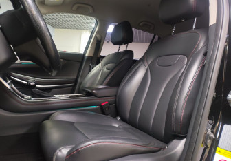 Подержанный автомобиль Changan CS75 2020 года (10 фото)