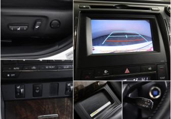 Подержанный автомобиль Toyota Camry Sedan 2015 года (9 фото)