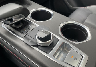 Подержанный автомобиль Changan CS55PLUS 2023 года (19 фото)