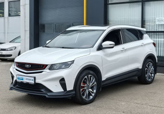 Подержанный автомобиль Belgee X50 2024 года (1 фото)