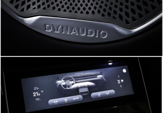 Подержанный автомобиль Voyah Free 2024 года (20 фото)